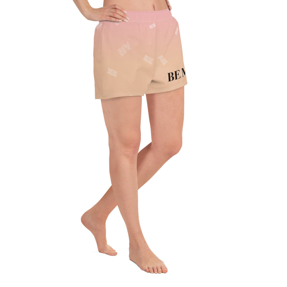 BE MINE Women's Athletic Short Shorts