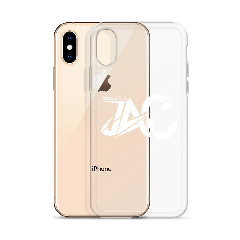 JAC iPhone Case