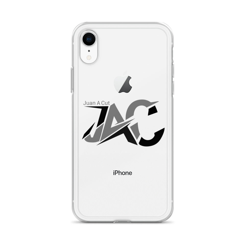 JAC iPhone Case