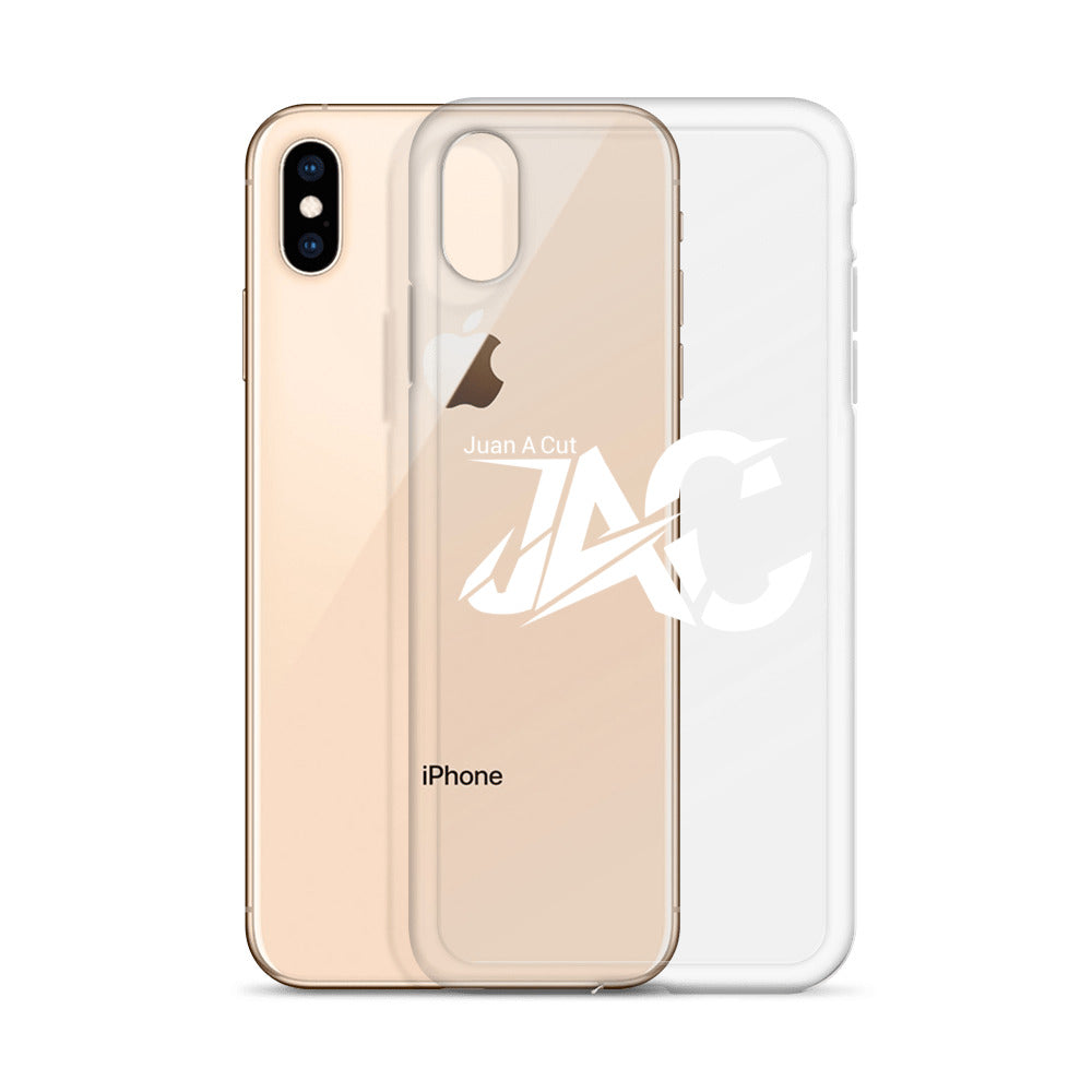 JAC iPhone Case