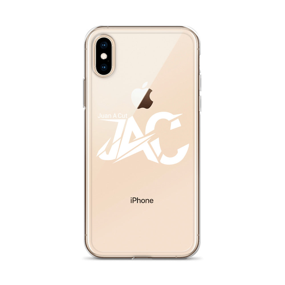 JAC iPhone Case