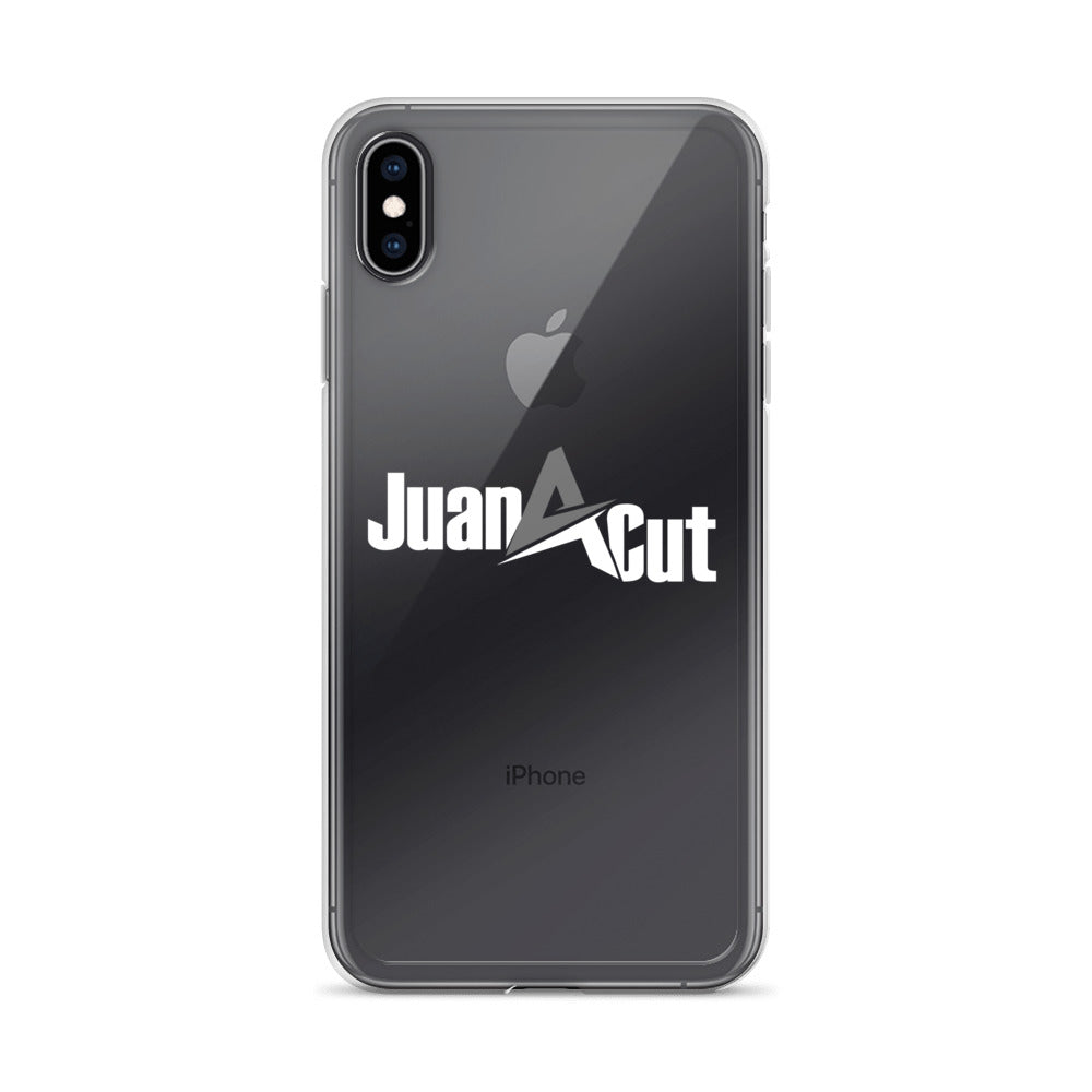 JuanAcut iPhone Case