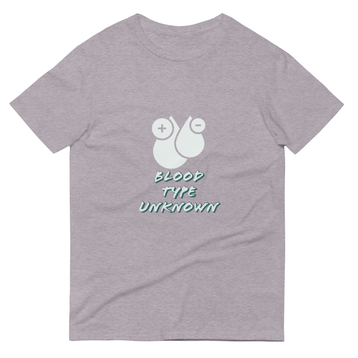 Blood type unknown  T-Shirt